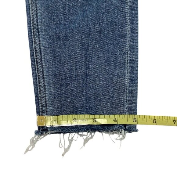 Vigoss Ace Skinny High Rise Button Fly Jeans Stretch Women’s Size 29 - Picture 5 of 10